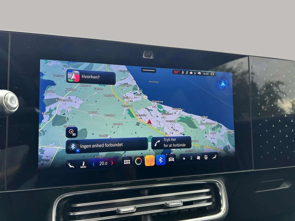 Mercedes CLA250+ EQ Progressive Advance Plus 4d
