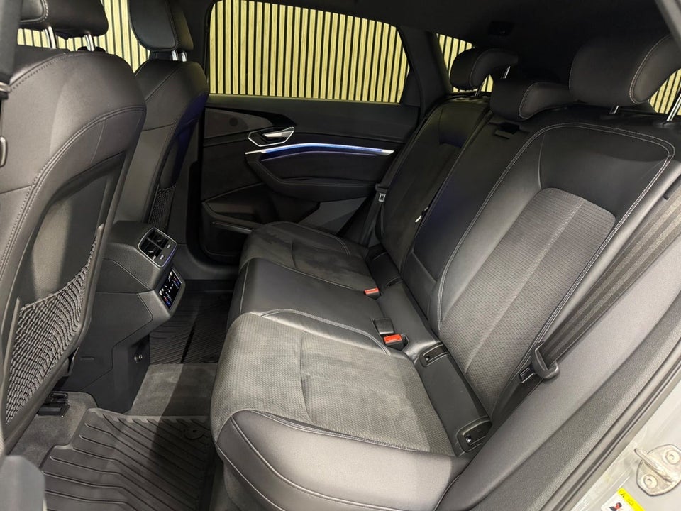 Audi e-tron 55 S-line quattro 5d