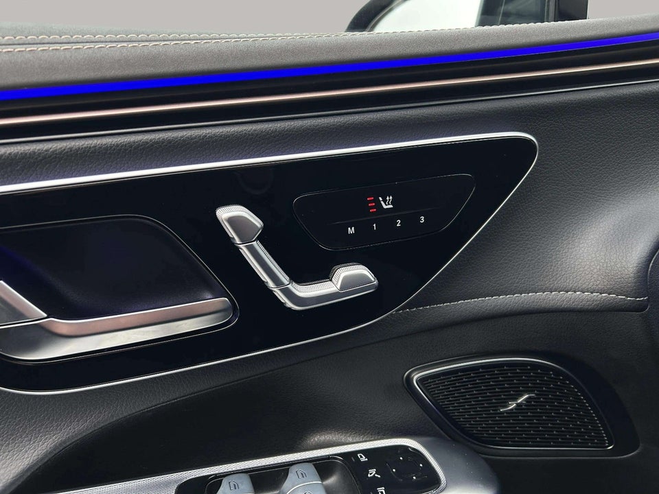 Mercedes EQE350 SUV Electric Art 4Matic 5d