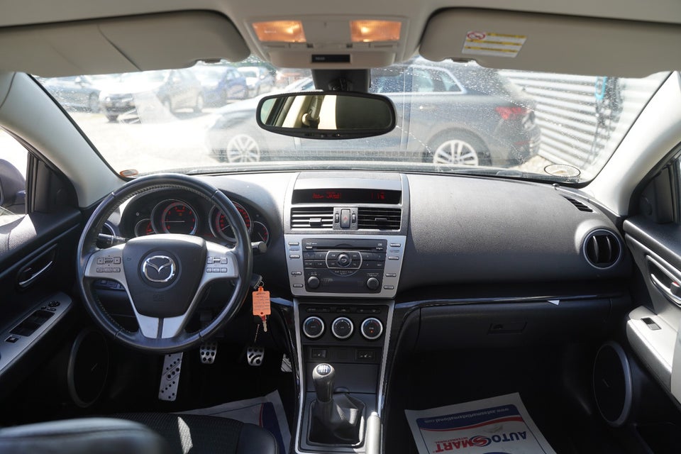 Mazda 6 2,5 Sport 5d