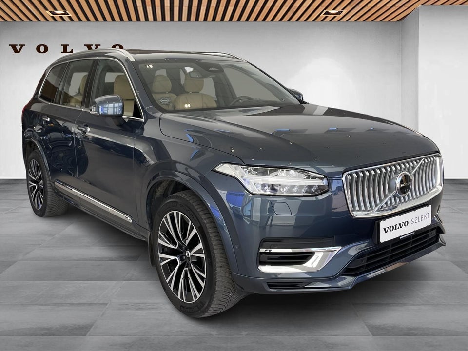 Volvo XC90 2,0 T8 ReCharge Ultimate Bright aut. AWD 7prs 5d