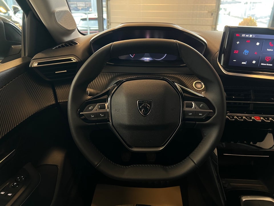 Peugeot 208 1,2 PureTech 100 Allure 5d