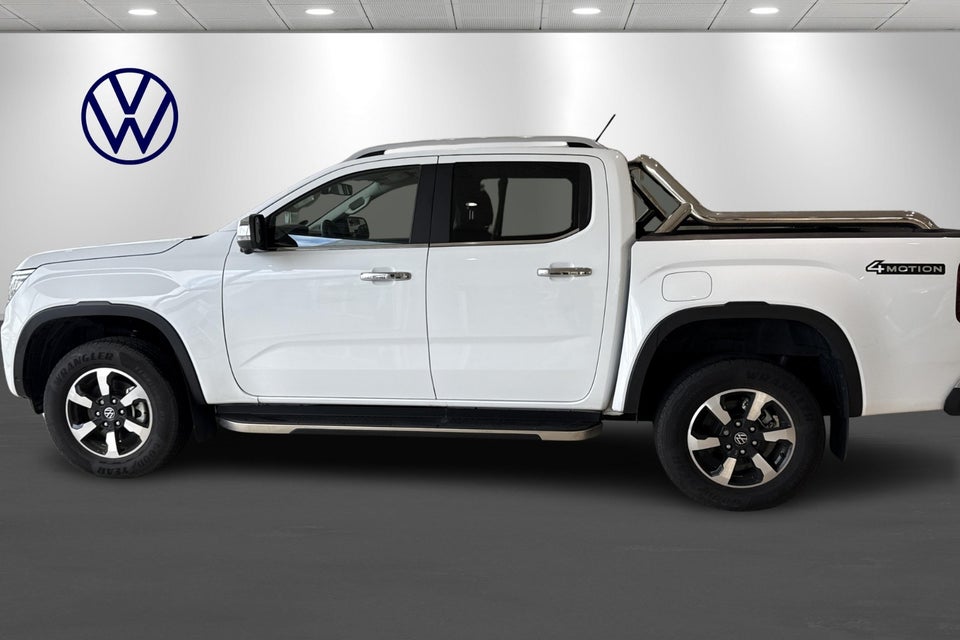 VW Amarok 3,0 TDi 240 Style aut. 4Motion 4d