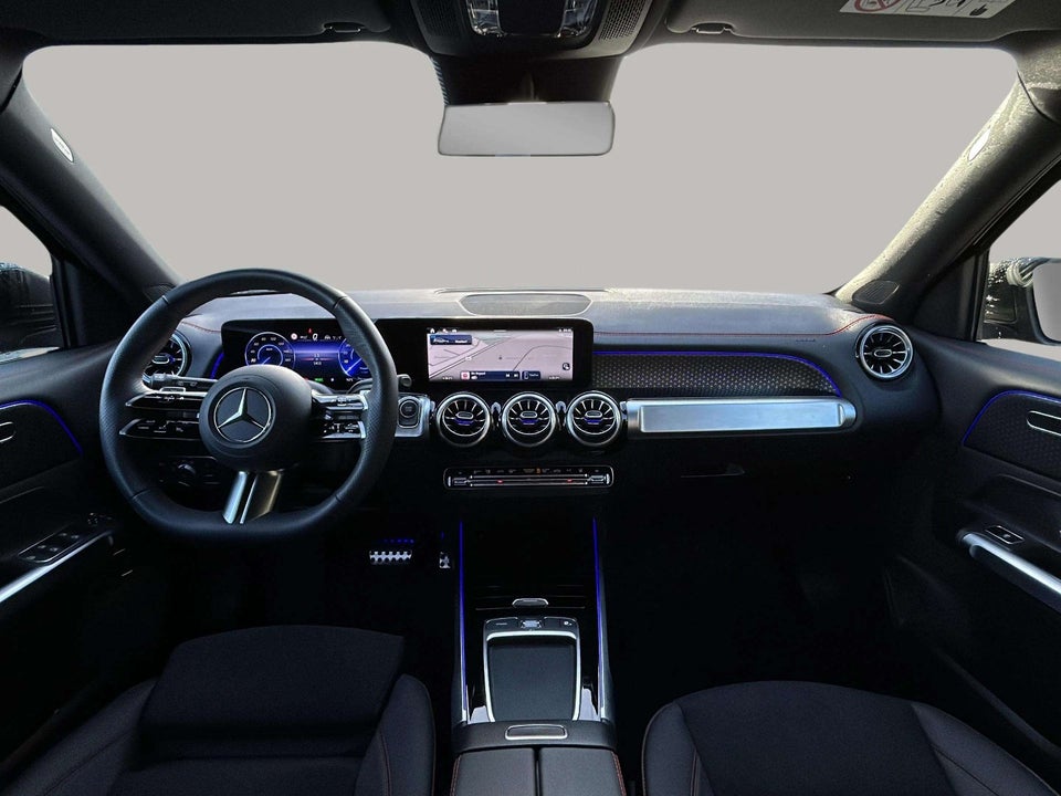 Mercedes EQB250+ AMG Advance 7prs 5d