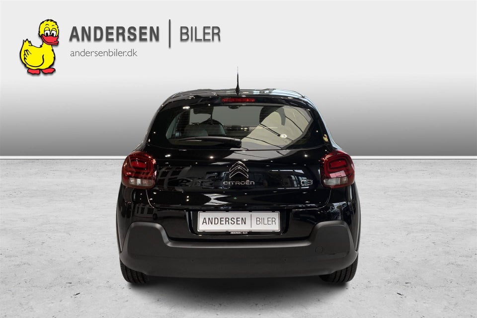 Citroën C3 1,2 PureTech 83 Impress 5d