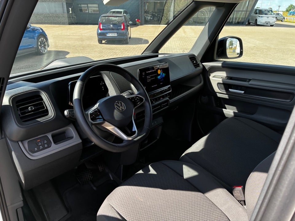 VW ID. Buzz 77 Cargo Pro
