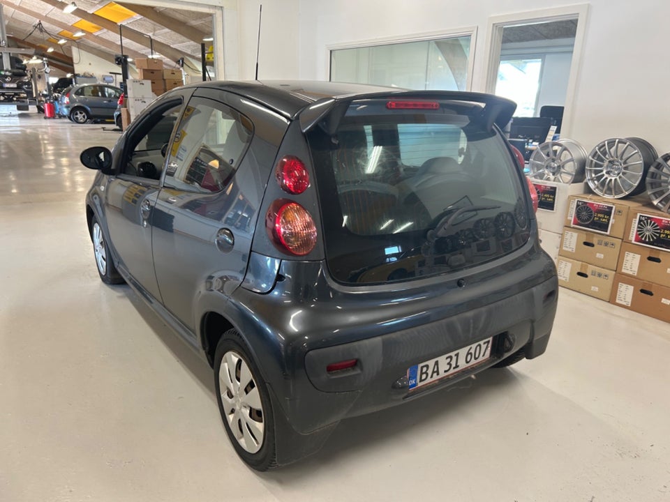 Citroën C1 1,0i Seduction Clim 5d