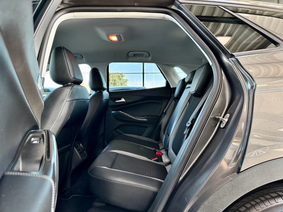 Opel Grandland X 1,2 T 130 Impress aut. 5d