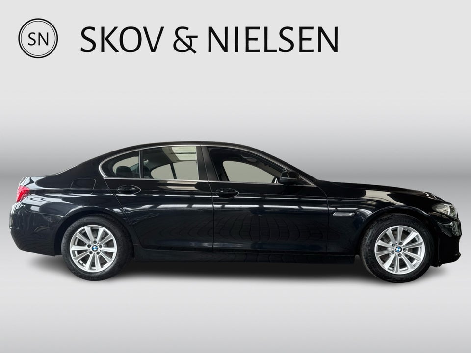 BMW 520d 2,0  4d