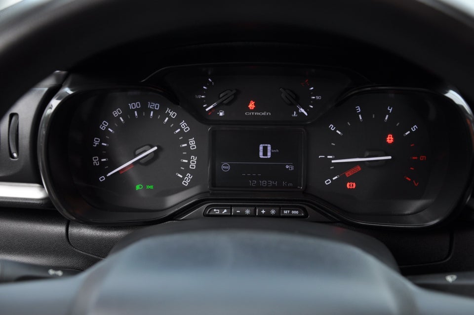 Citroën C3 1,6 BlueHDi 75 Feel 5d