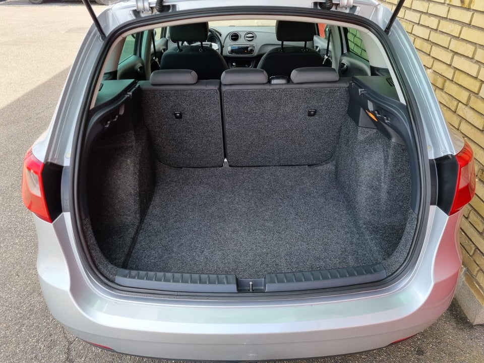 Seat Ibiza 1,2 TSi 105 Style eco 5d