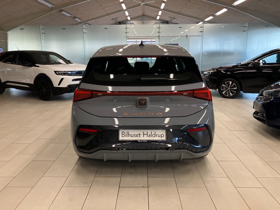 Cupra Born 58 High 5d