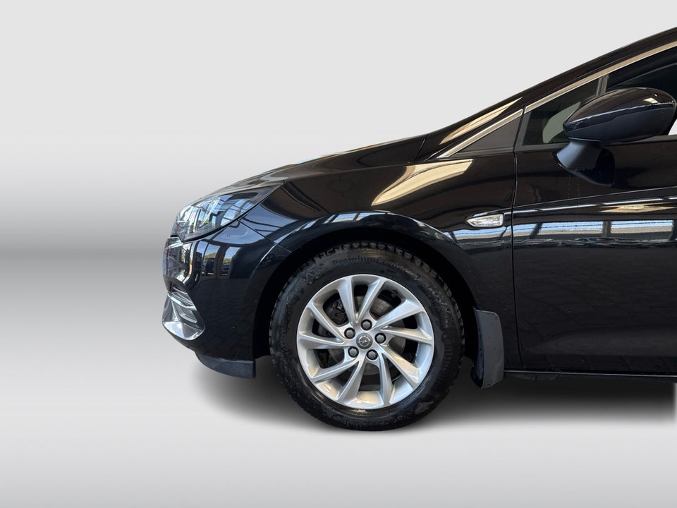 Opel Astra 1,5 D 105 Elegance 5d