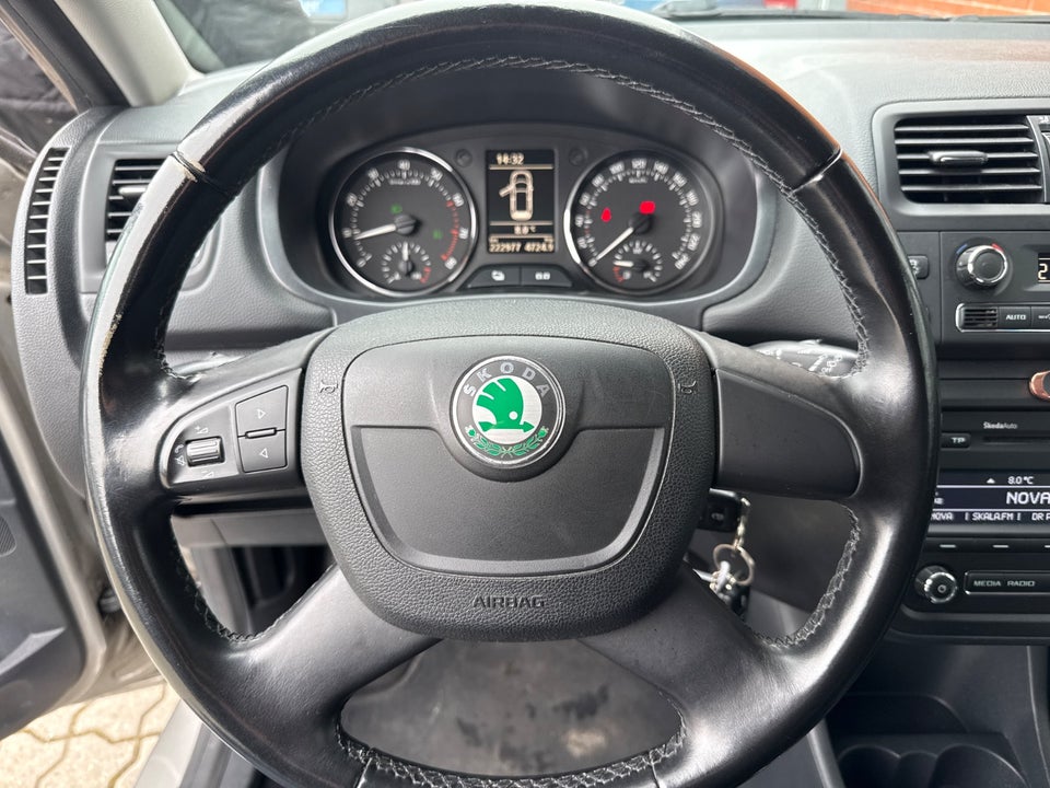 Skoda Fabia 1,2 TSi 86 Elegance Combi 5d