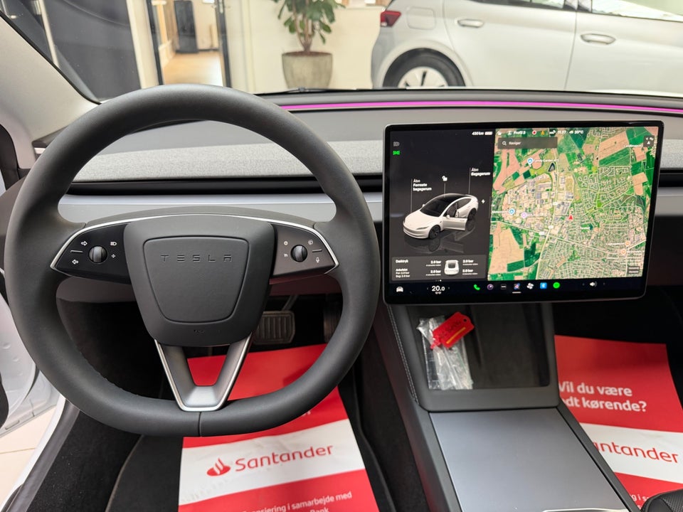 Tesla Model 3 RWD 4d