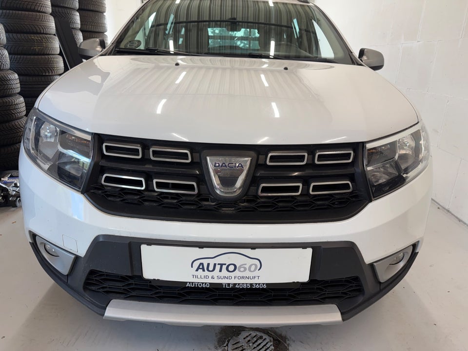 Dacia Logan Stepway 0,9 TCe 90 Prestige MCV 5d