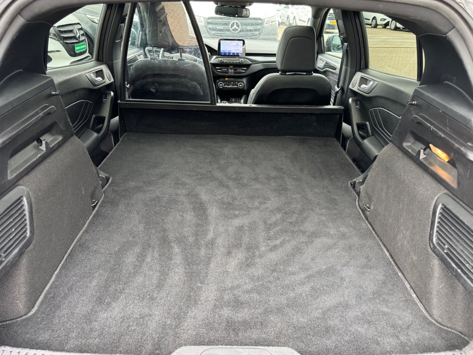 Ford Focus 2,0 EcoBlue ST-Line aut. Van 5d