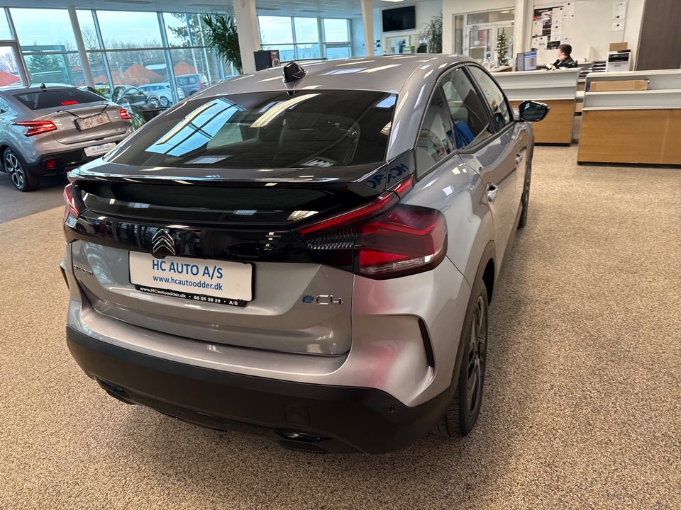 Citroën ë-C4 50 Feel 5d