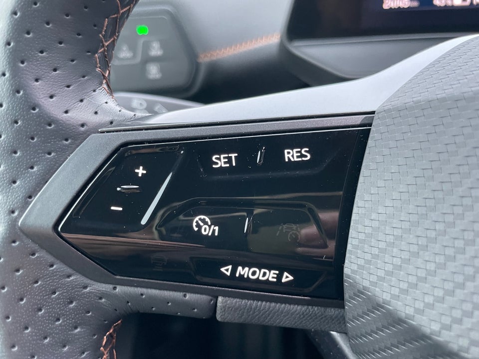 Cupra Born 59 Pasión 5d