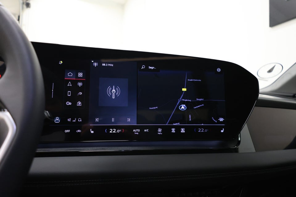 Audi Q6 e-tron Progress plus 5d