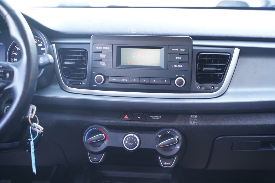 Kia Rio 1,2 CVVT Concept 5d