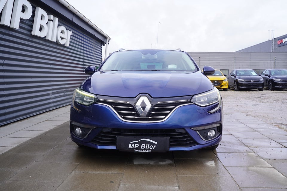 Renault Megane IV 1,5 dCi 110 Bose Edition EDC 5d