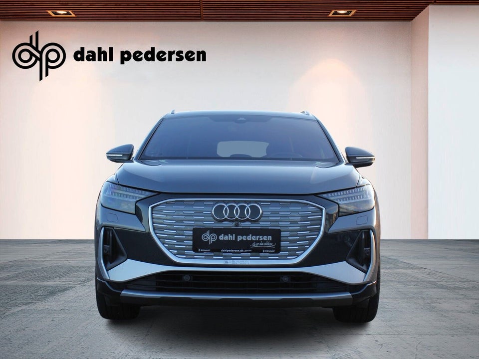 Audi Q4 e-tron 45 Ultra S-line 5d