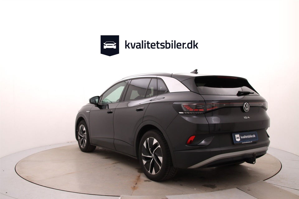 VW ID.4 77 Pro Performance 5d