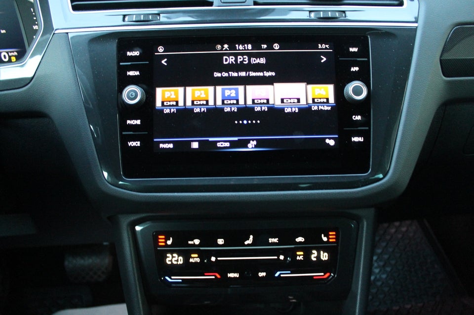 VW Tiguan 2,0 TDi 150 Elegance DSG Van 5d