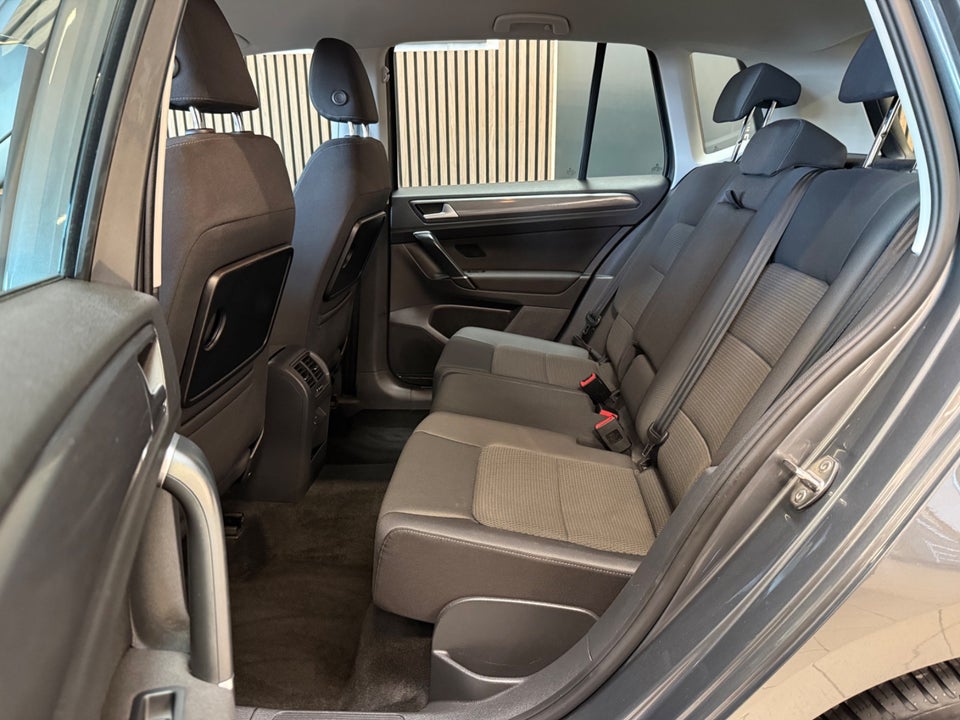 VW Golf Sportsvan 1,5 TSi 150 Comfortline DSG 5d