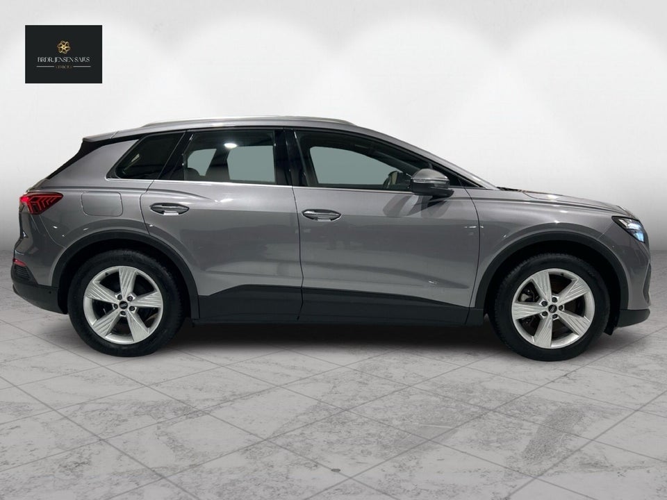 Audi Q4 e-tron 40  5d