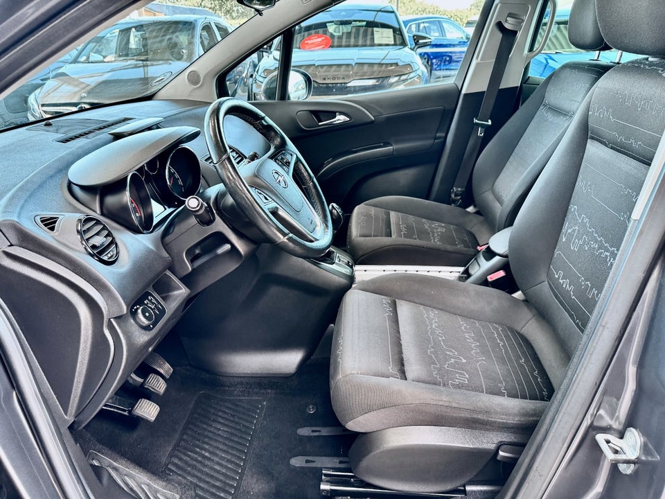Opel Meriva 1,4 T 120 Cosmo 5d