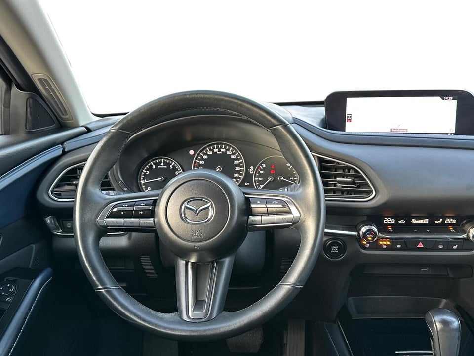 Mazda CX-30 2,0 SkyActiv-G 122 Sky aut. 5d
