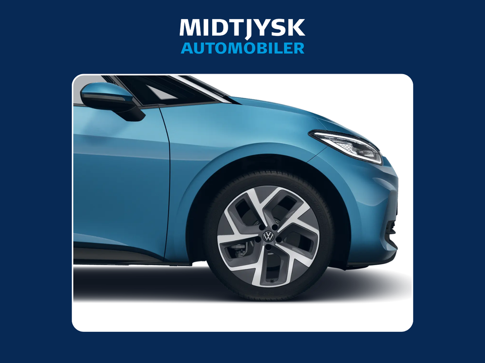 VW ID.3 58 Pro Performance 5d