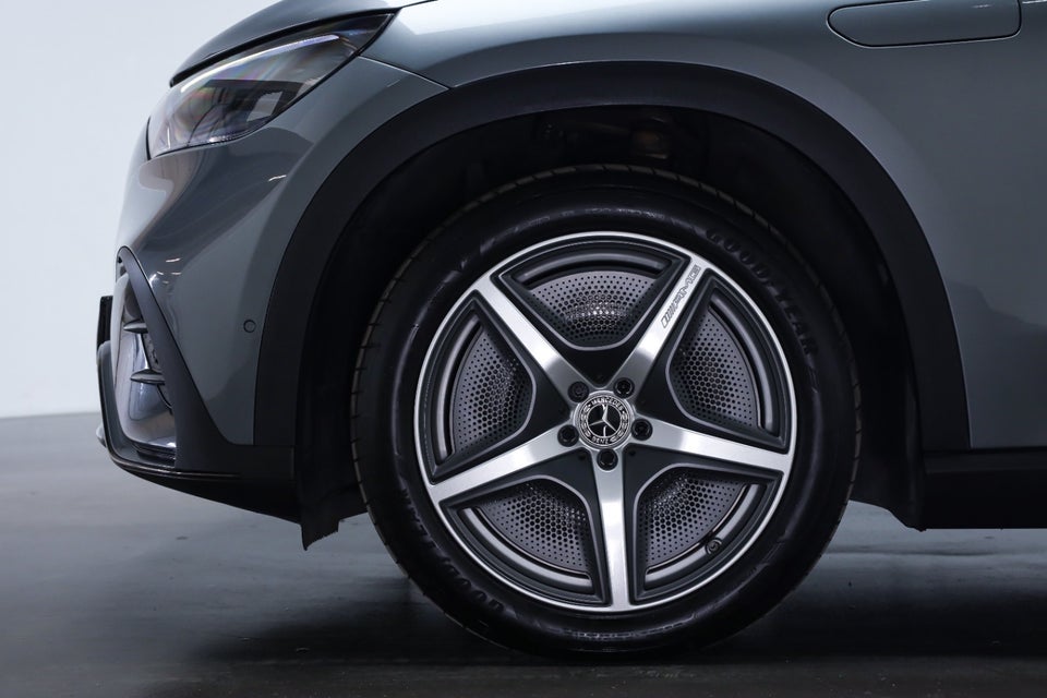 Mercedes EQE350 SUV Advance Plus 4Matic 5d