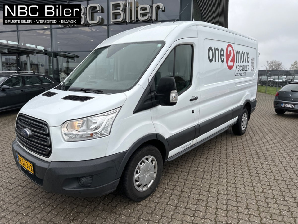 Ford Transit 350 L3 Van 2,0 TDCi 130 Trend H3 FWD