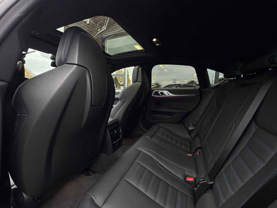 BMW i4 eDrive35 Fully Charged M-Sport 5d