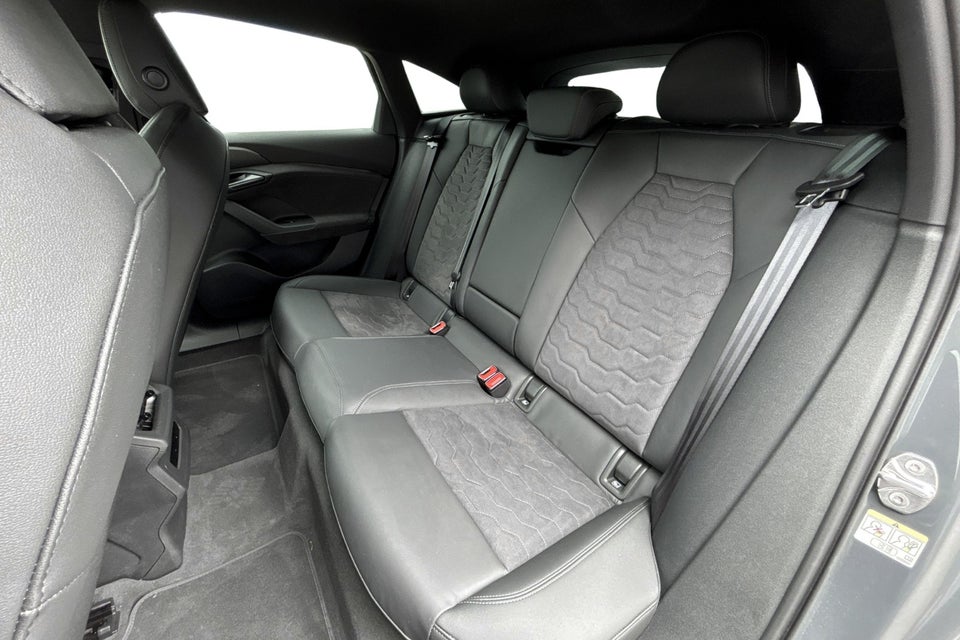 Audi A6 e-tron S-line plus performance Sportback 5d