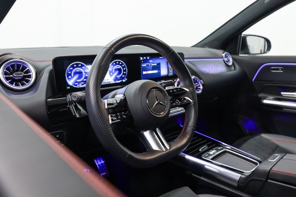 Mercedes EQA250+ AMG Advance 5d