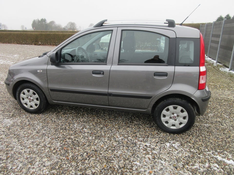Fiat Panda 1,2 69 Fresh 5d