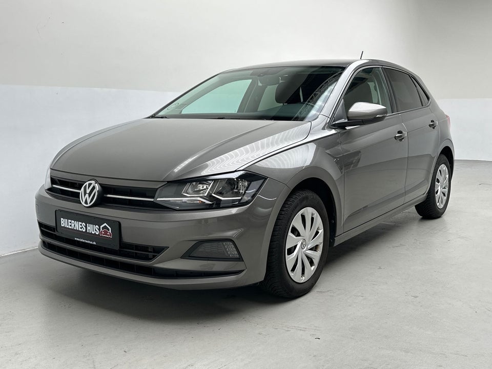 VW Polo 1,0 TSi 95 Comfortline DSG 5d