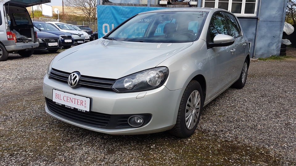 VW Golf Plus 1,4 TSi 122 Comfortline 5d