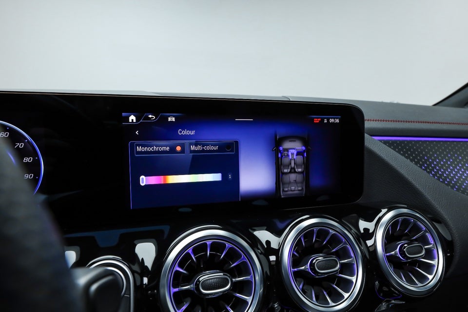 Mercedes EQA250+ AMG Advance 5d