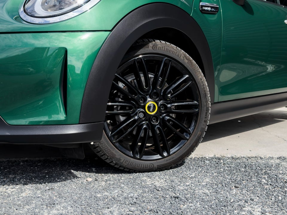 MINI Cooper SE Camden Edition 3d