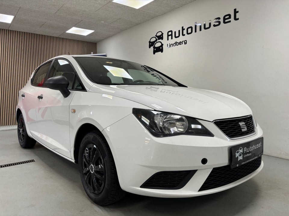 Seat Ibiza 1,2 12V 70 Reference 5d