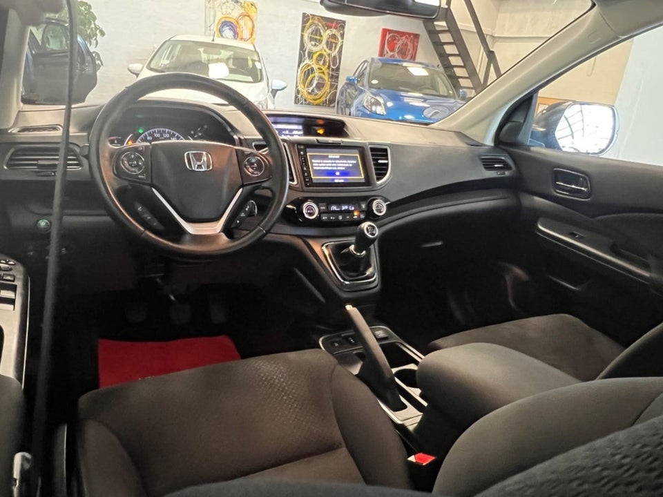 Honda CR-V 1,6 i-DTEC Comfort 5d