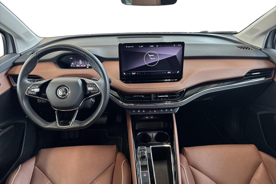 Skoda Enyaq 80 iV ecoSuite 5d