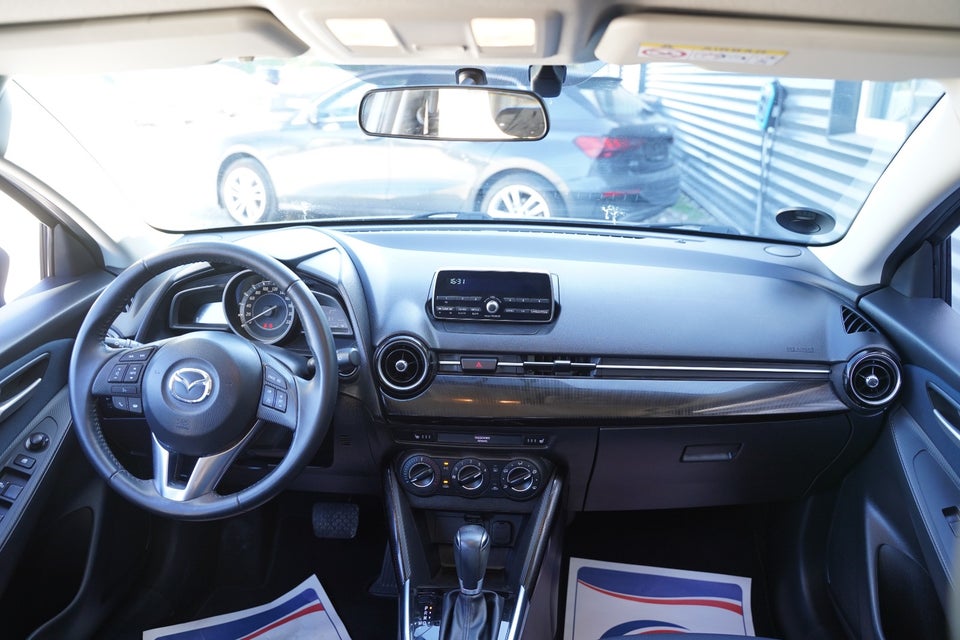 Mazda 2 1,5 SkyActiv-G 90 Vision aut. 5d