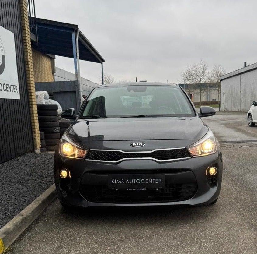 Kia Rio 1,0 T-GDi Advance 5d