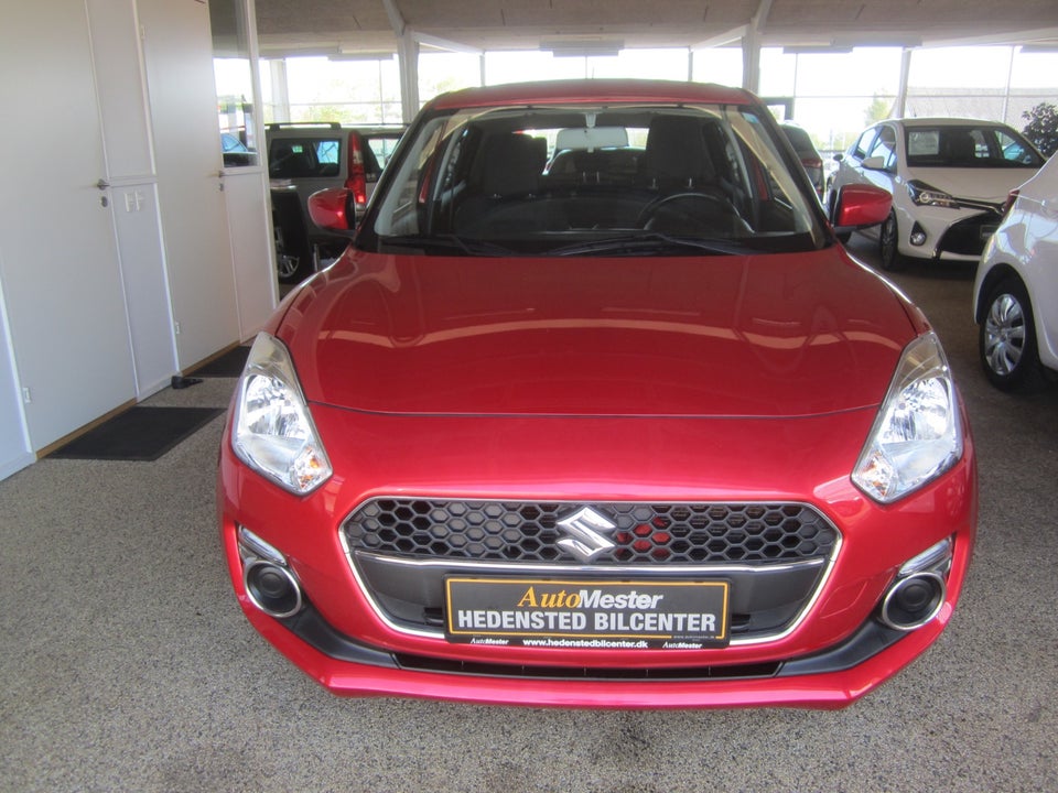 Suzuki Swift 1,2 Dualjet Club 5d